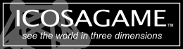 icosagame - see the world in three dimensions